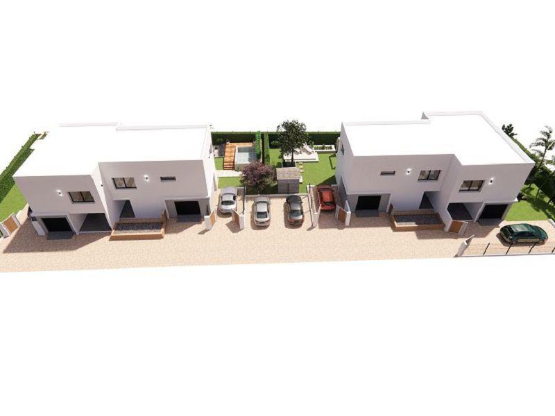 Villa - 61 m² - 3 pièces