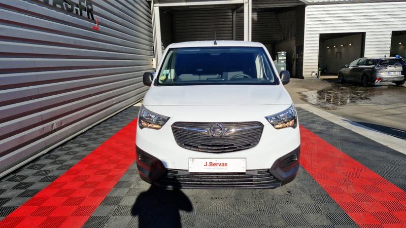 Opel combo cargo 1.5 100 Ch L2h1 Bvm6 Augmente Pack Clim