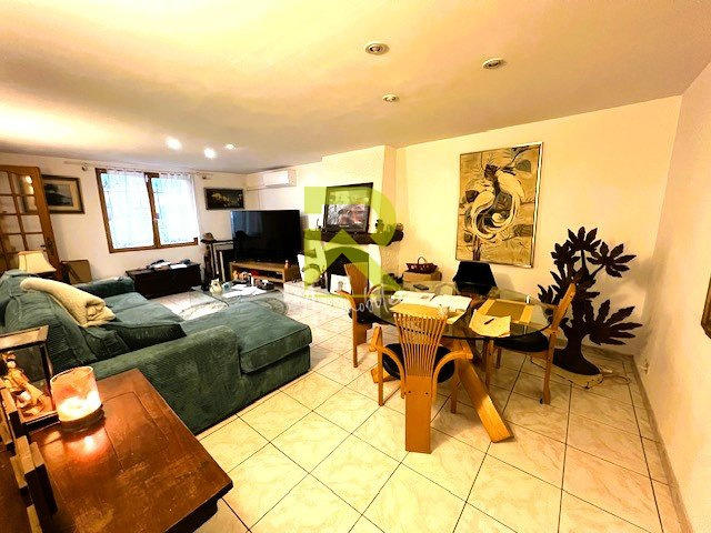 Maison de village - 133 m² - 5 pièces