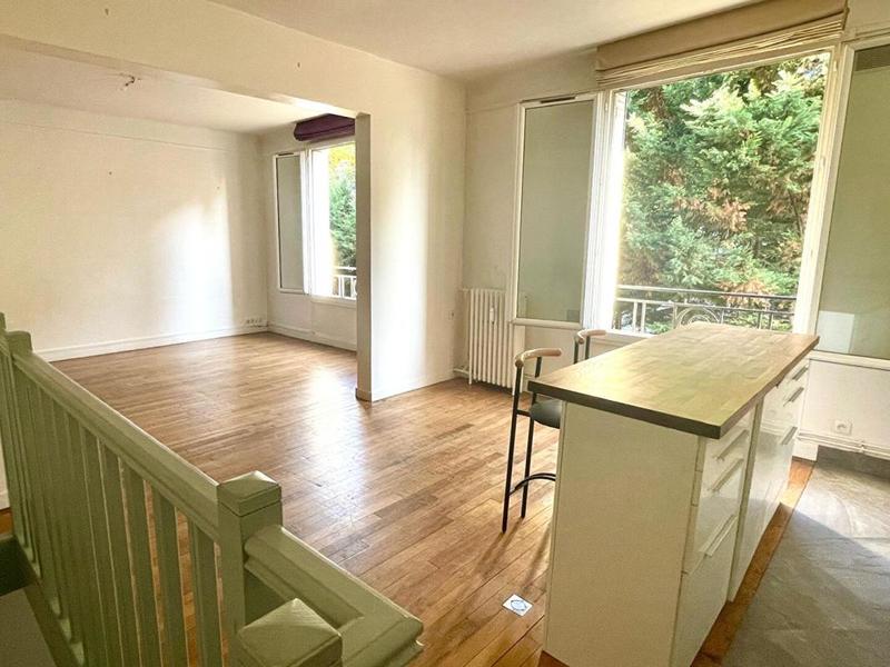 Appartement - 88 m² - 4 pièces