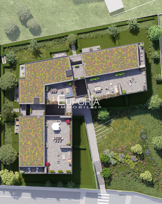 Appartement - 74 m² - 3 pièces