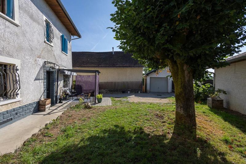 Maison - 94 m² - 4 pièces