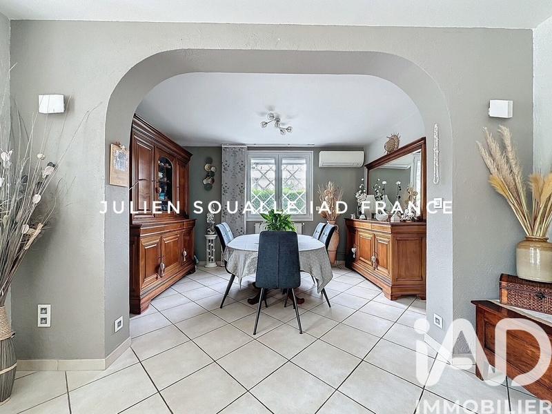 Maison - 143 m² - 5 pièces