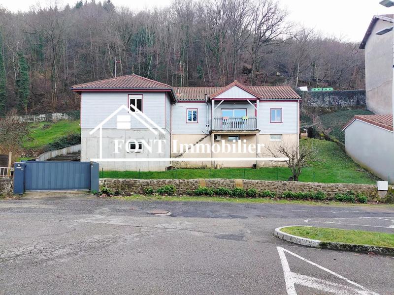 Maison - 115 m² - 5 pièces