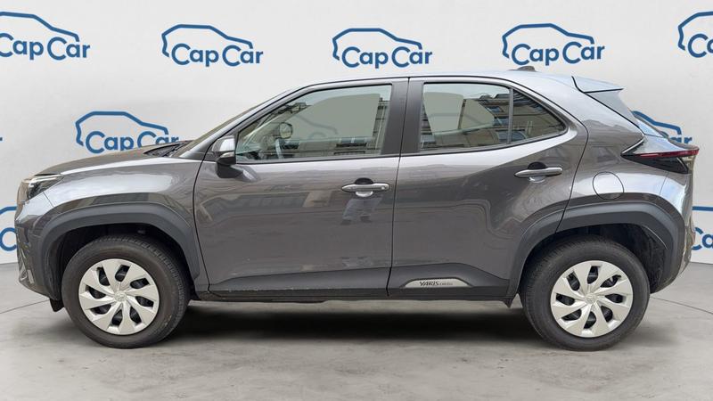 Toyota Yaris Cross 1.5 Vvti 116 Hybrid E-Cvt Dynamic My22 - Automatique