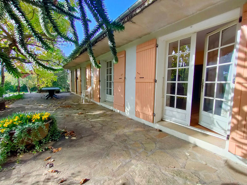 Maison - 112 m² - 6 pièces