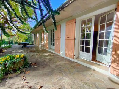 Maison - 112 m² - 6 pièces