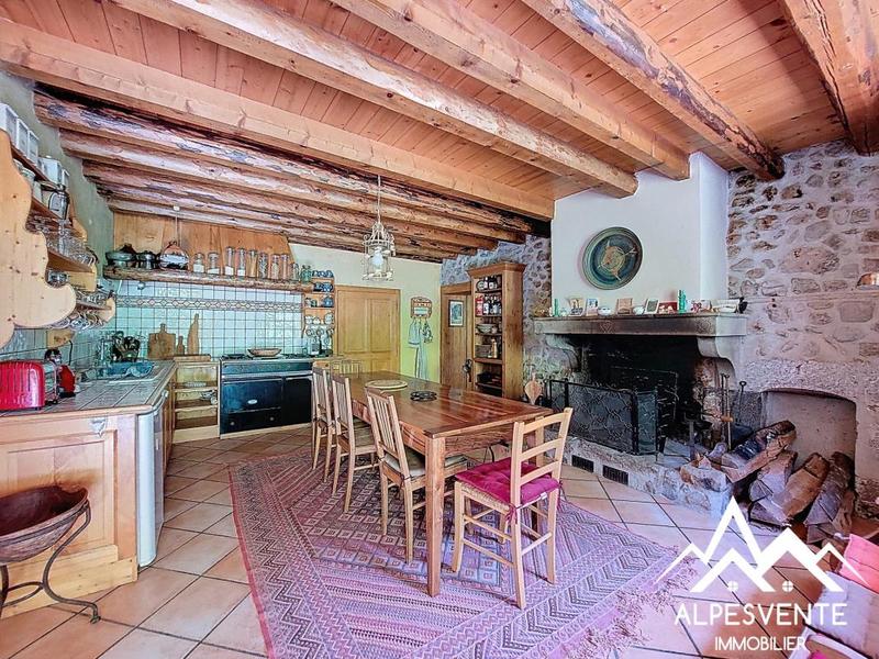 Ferme - 228 m² - 11 pièces