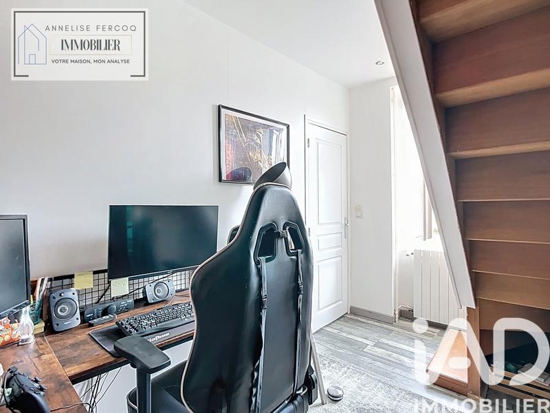 Maison de ville - 161 m² - 8 pièces