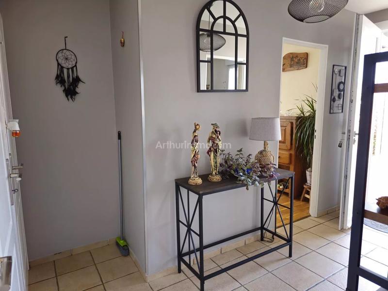 Maison - 94 m² - 4 pièces