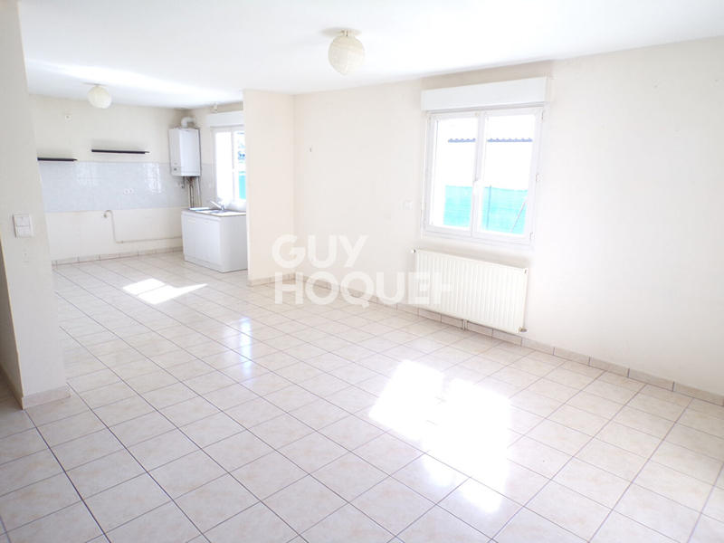 Maison - 124 m² - 4 pièces