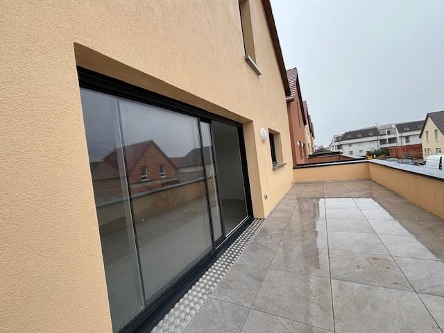 Appartement - 65 m² - 3 pièces