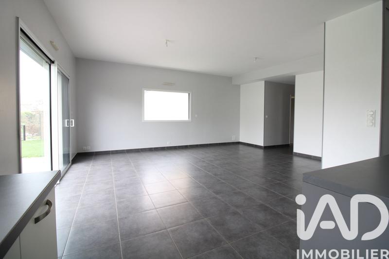 Maison - 113 m² - 5 pièces