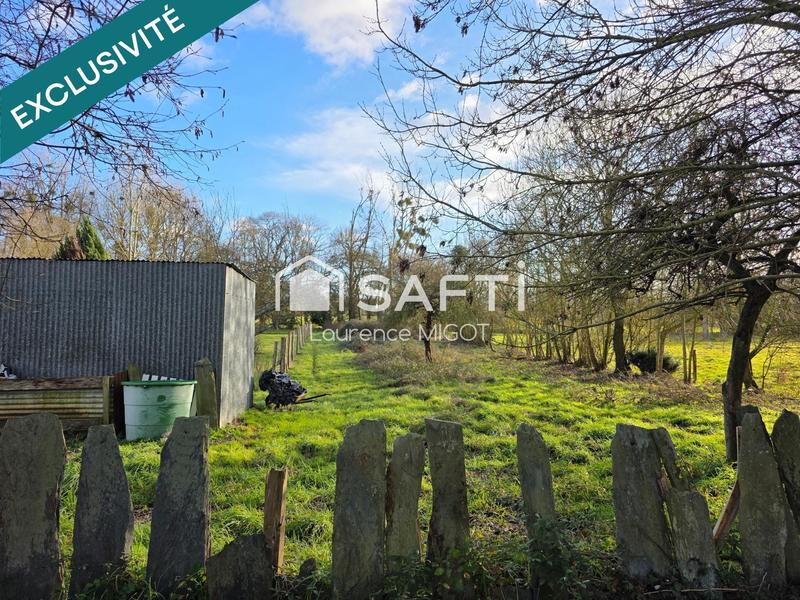 Ferme - 105 m² - 2 pièces