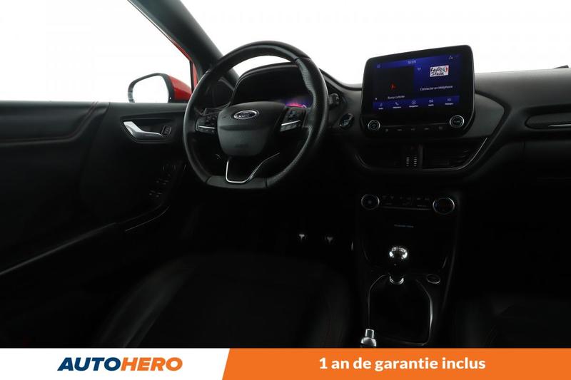 Ford Puma 1.0 EcoBoost Hybrid mHEV St Line X 155 ch