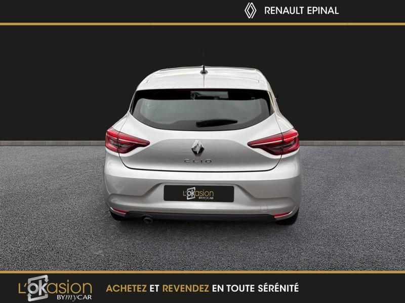 Renault Clio V TCe 90 Equilibre