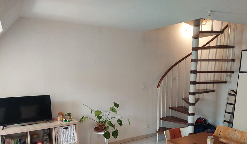 Appartement - 39 m² - 2 pièces