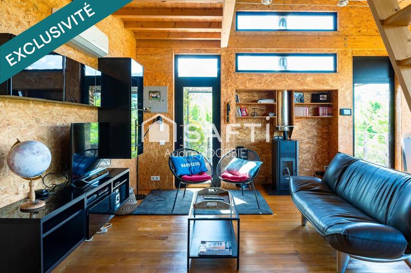 Maison - 130 m² - 4 pièces