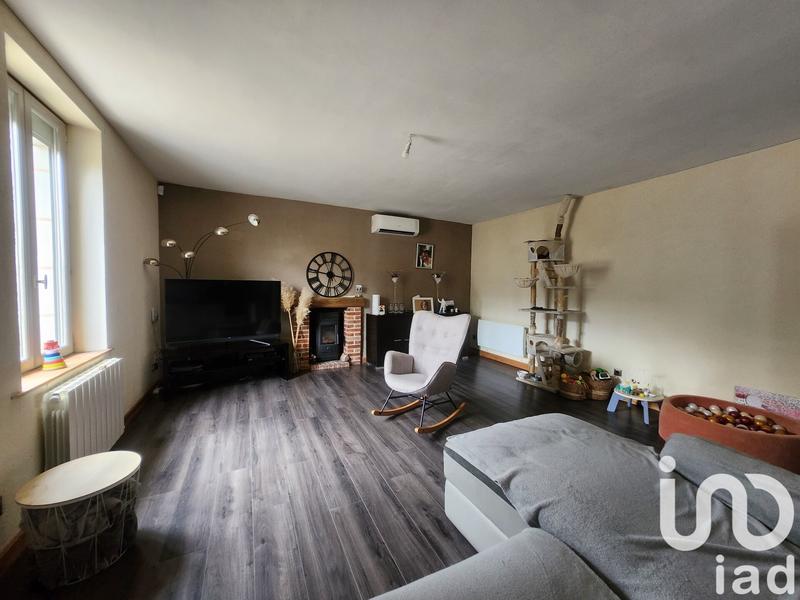 Maison de campagne - 115 m² - 4 pièces