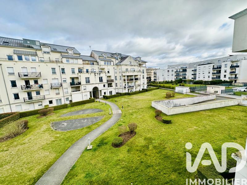 Appartement - 63 m² - 3 pièces