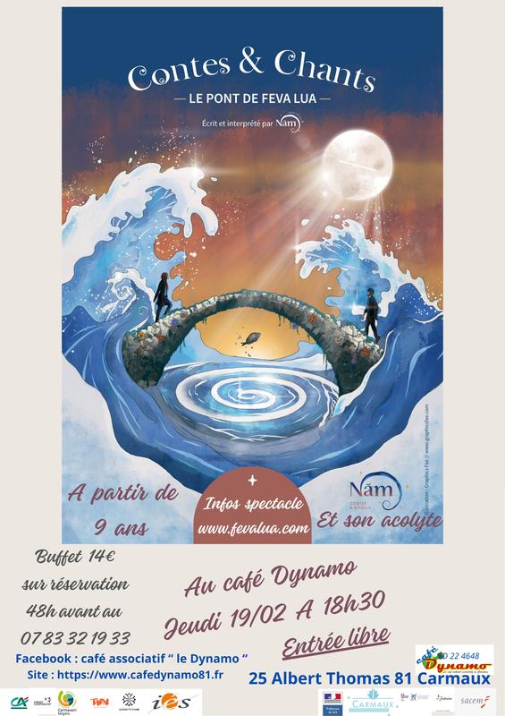 Spectacle   Contes /Chant