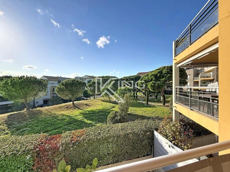 Appartement - 50 m² - 2 pièces