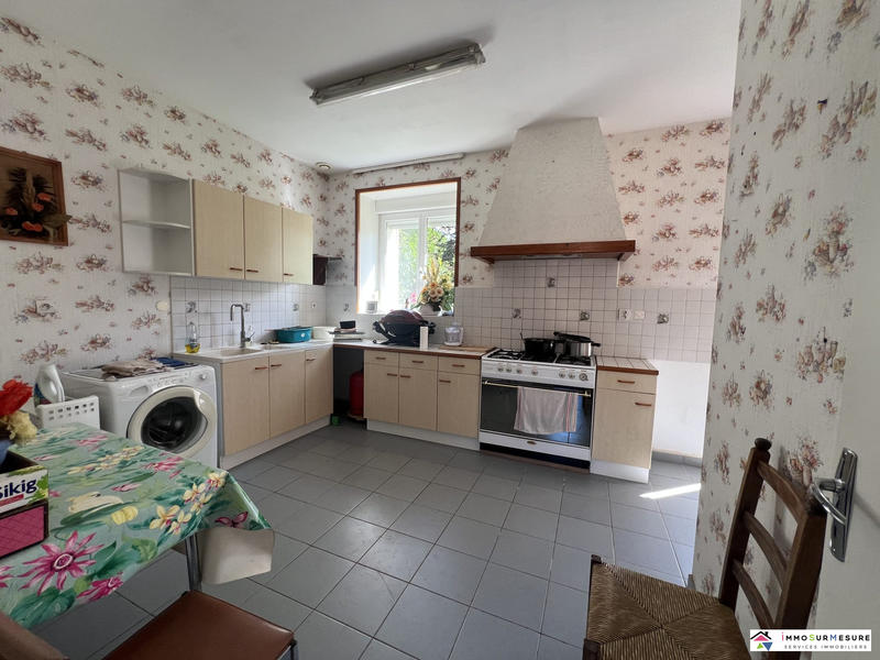 Ferme - 257 m² - 10 pièces