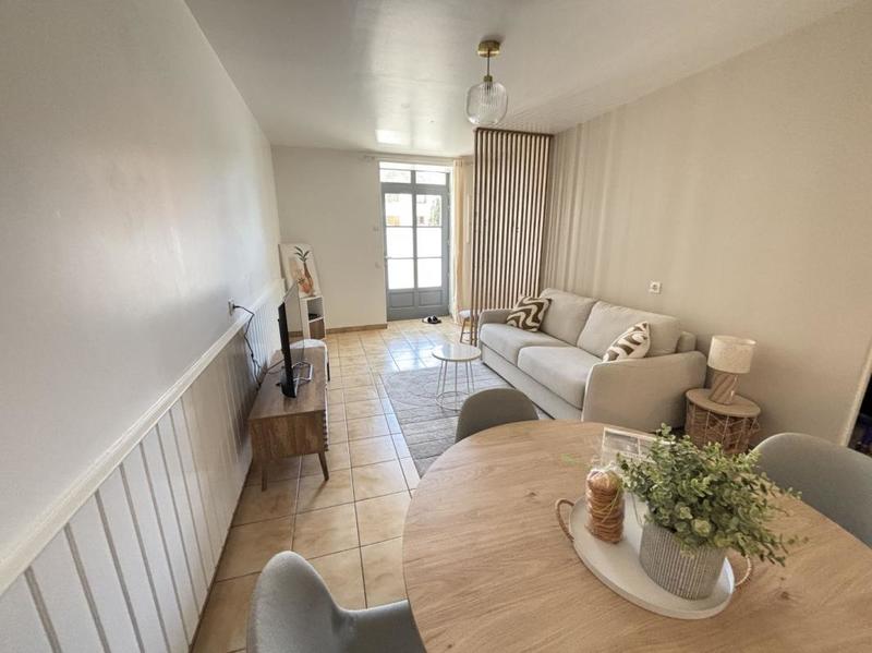 Appartement - 47 m² - 2 pièces