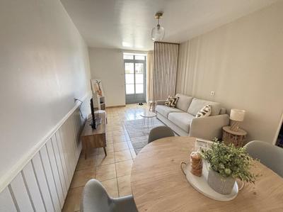 Appartement - 47 m² - 2 pièces