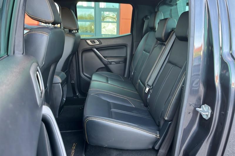 Ford Ranger Ecoblue 213 Bva Wildtrak