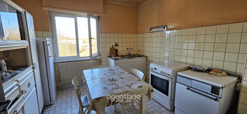 Maison - 144 m² - 6 pièces