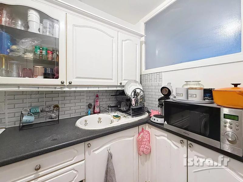 Appartement - 39 m² - 2 pièces