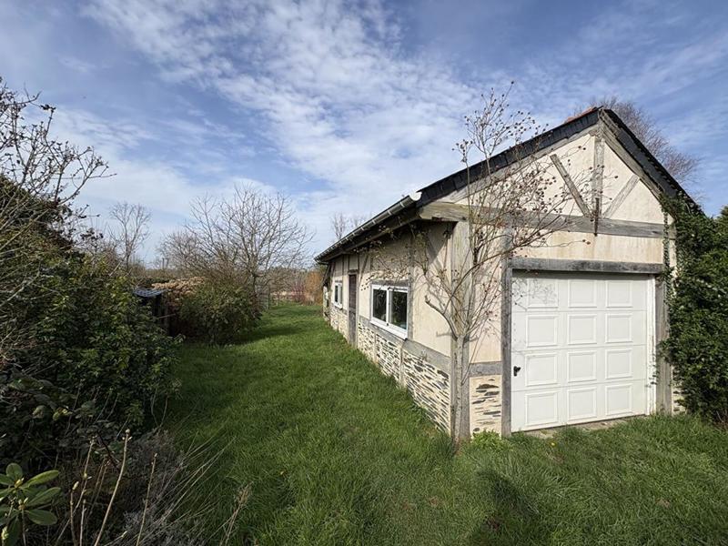 Maison - 87 m² - 4 pièces