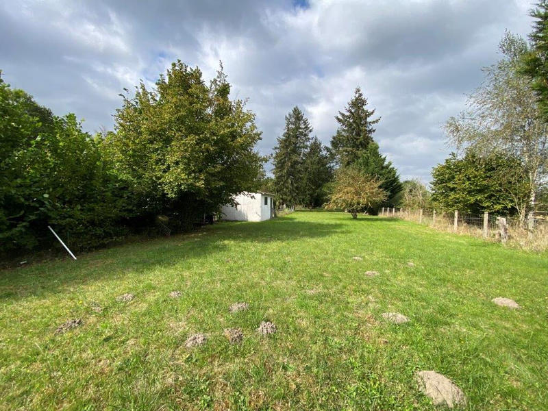 Maison - 48 m² - 3 pièces