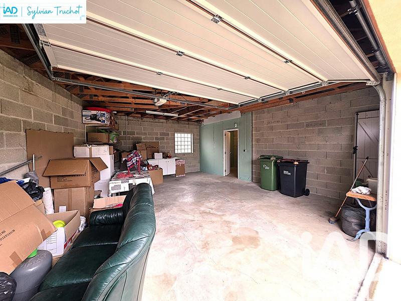 Maison - 163 m² - 4 pièces