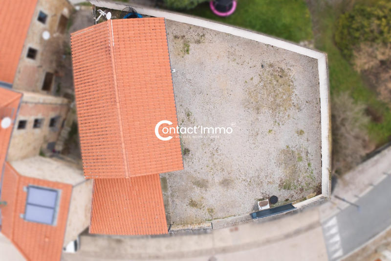 Maison - 112 m² - 4 pièces