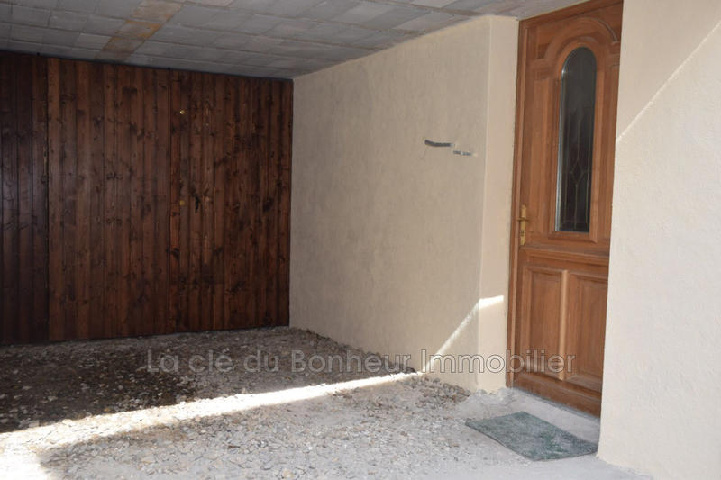 Maison de village - 107 m² - 4 pièces