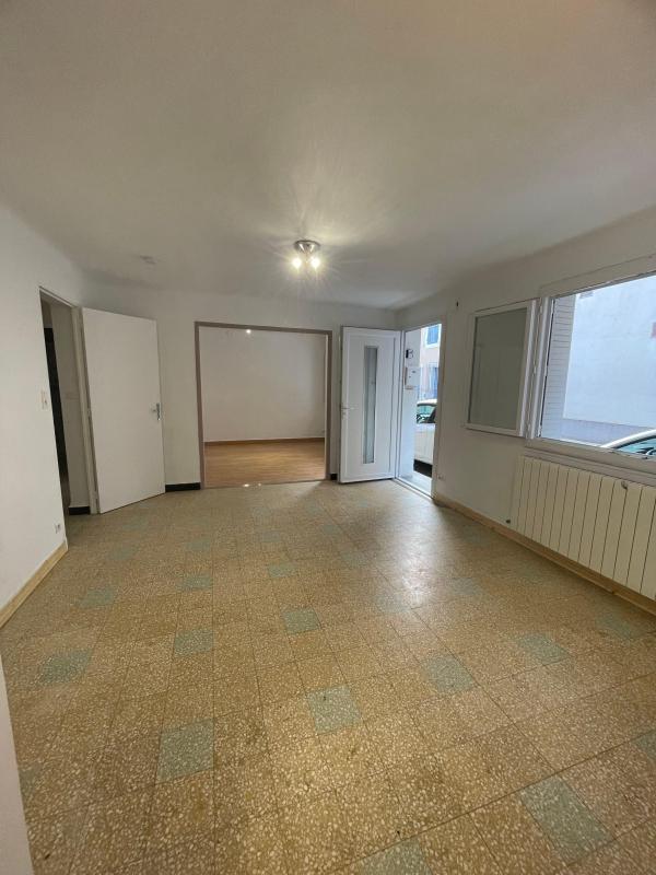 Appartement - 57 m² - 2 pièces