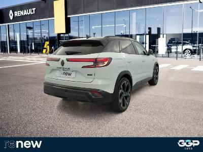 Renault Austral E-Tech full hybrid 200 Gsr2 Iconic esprit Alpine