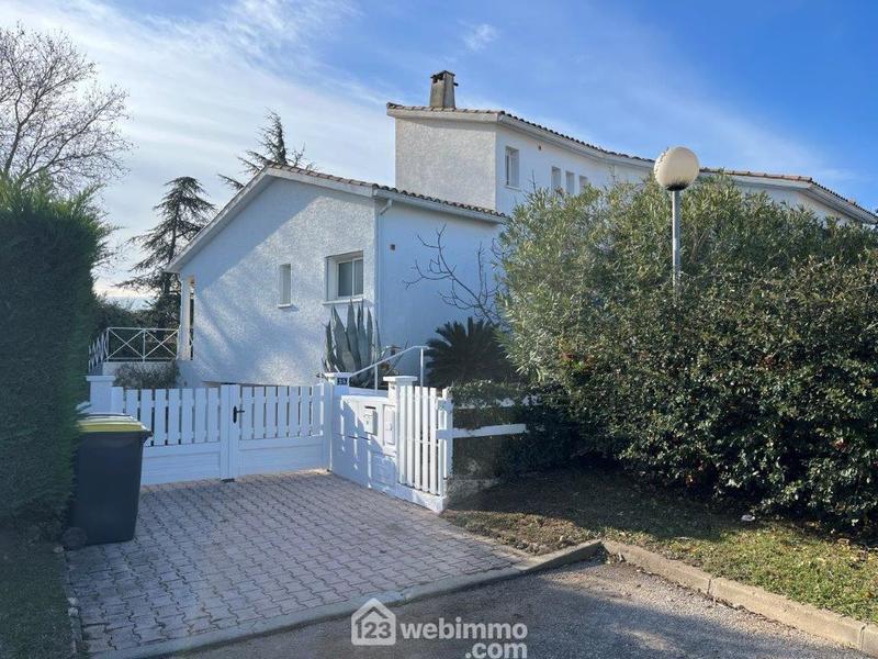 Villa - 178 m² - 5 pièces