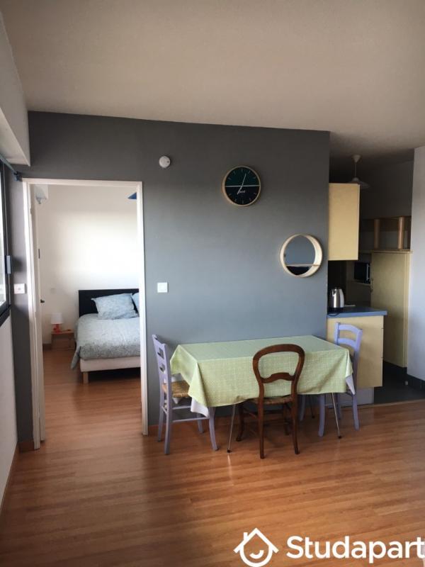 Chambre - 26 m² - 1 pièce