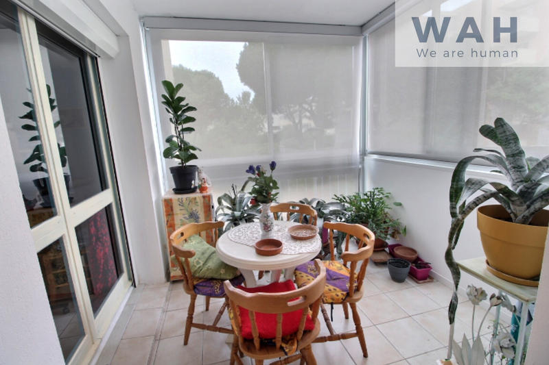 Appartement - 46 m² - 3 pièces