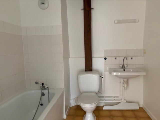 Appartement - 56 m² - 2 pièces