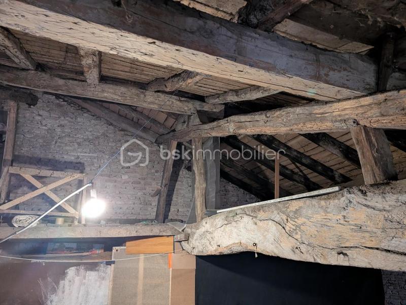 Maison de village - 92 m² - 4 pièces