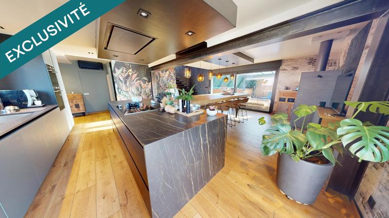 Maison - 150 m² - 4 pièces