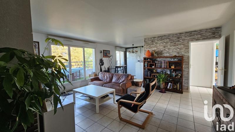 Appartement - 88 m² - 5 pièces