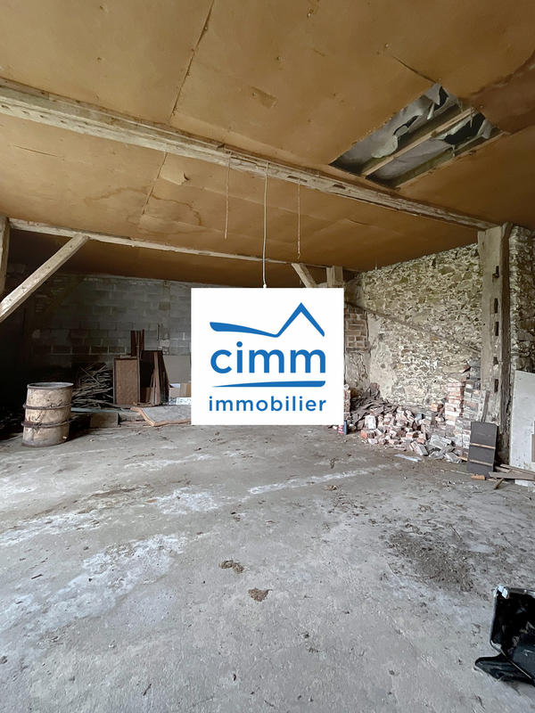 Maison - 73 m² - 3 pièces