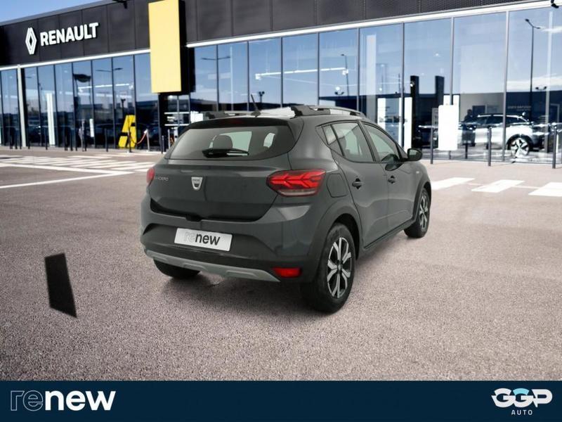 Dacia Sandero TCe 90 - 22 Stepway Confort