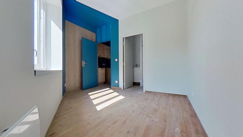 Appartement - 32 m² - 2 pièces