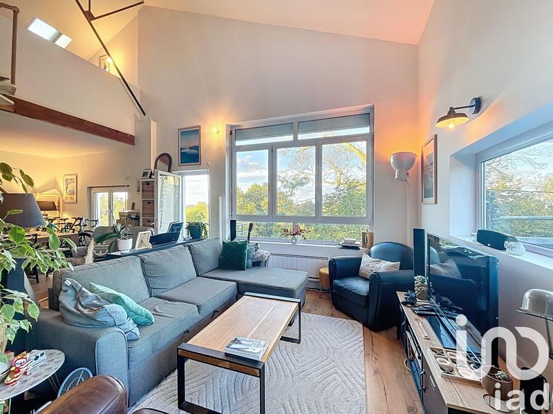 Duplex - 70 m² - 1 pièce